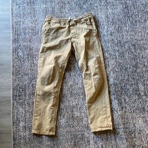 Marine Layer Pants size medium